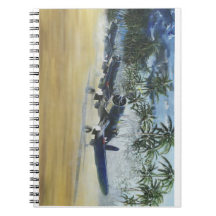 Baa Baa Blacksheep Spiral Notebook