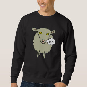 Baa Sheep Sweatshirt