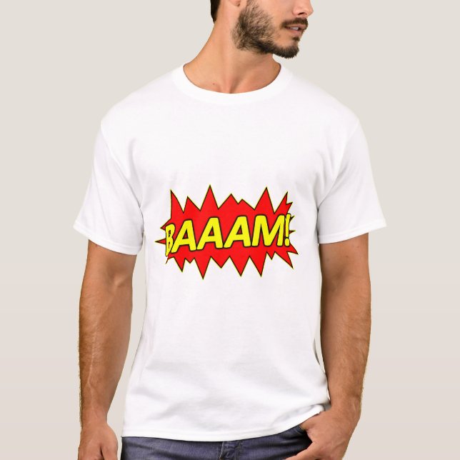 Baaam T-Shirt (Front)