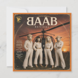 BAAB: a Parody