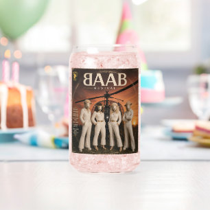 BAAB: a Parody Can Glass
