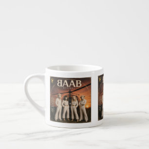 BAAB: a Parody Espresso Cup