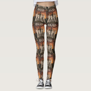 BAAB: a Parody Leggings