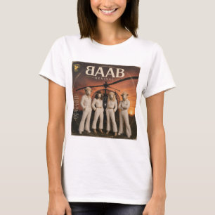 BAAB: a Parody T-Shirt