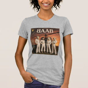 BAAB: a Parody T-Shirt