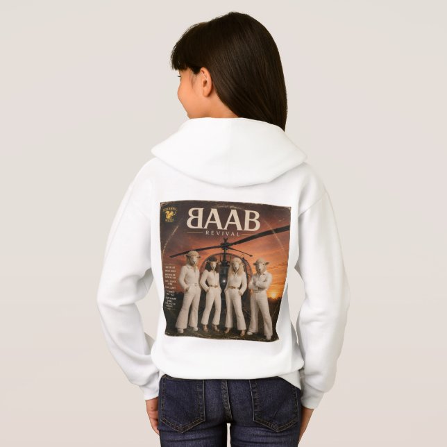 BAAB Album: a Parody (Back Full)
