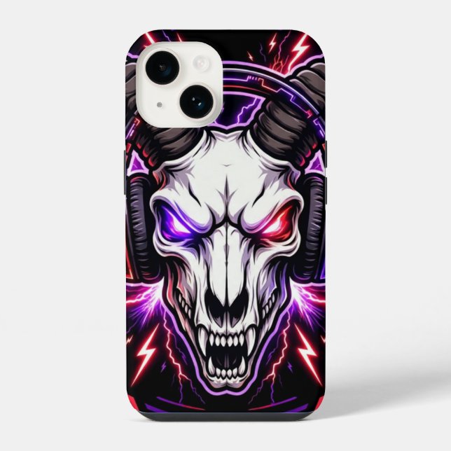 BAAL Livestream Phone Case (Back)