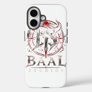 BAAL Studios Logo Phone Case — Gothic Snap Case