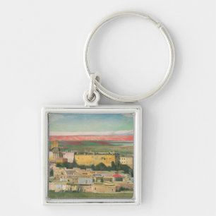 Baalbek, 1906 key ring