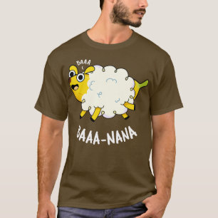 Baanana Funny Banana Puns 3 T-Shirt