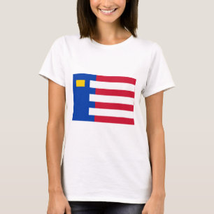 Baarle-Nassau Flag T-Shirt
