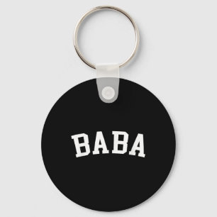 Baba _3 key ring