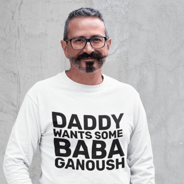 BABA GANOUSH DAD T-Shirts (Creator Uploaded)