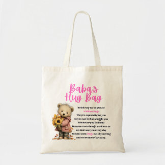 Baba Hug Bag (Plural)