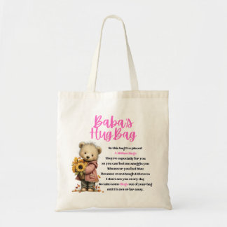 Baba Hug Bag (Single)