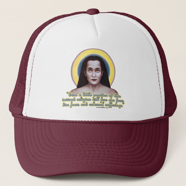 Babaji Cap MB01 (Front)