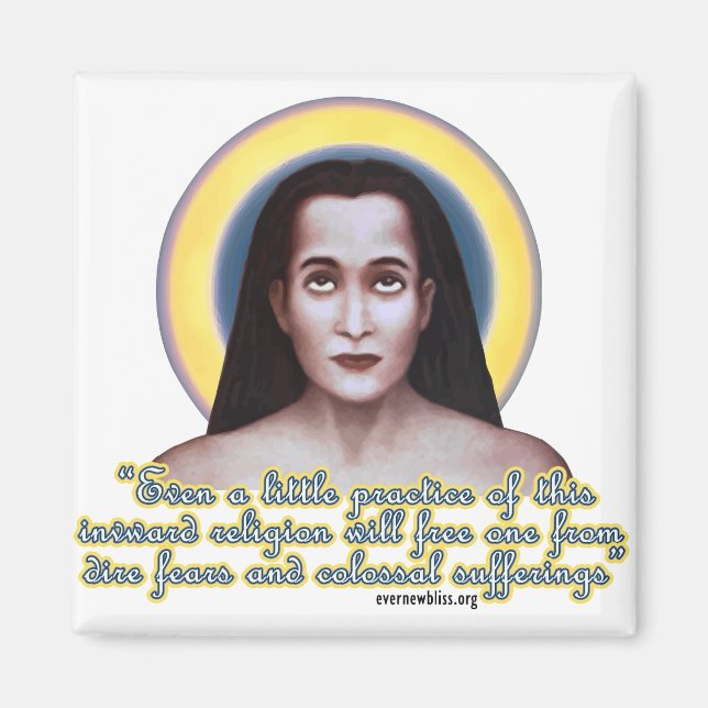 Babaji Magnet MB01 (Front)