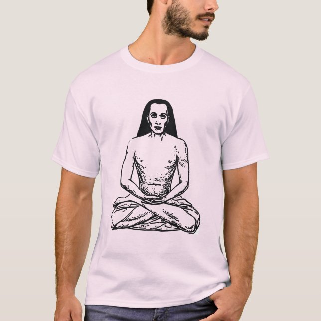 babaji shirt tshirt (Front)