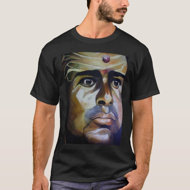 Babaji T-Shirt (Front)