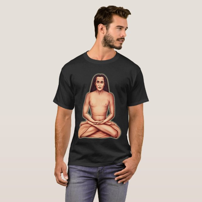 babaji T-Shirt (Front Full)