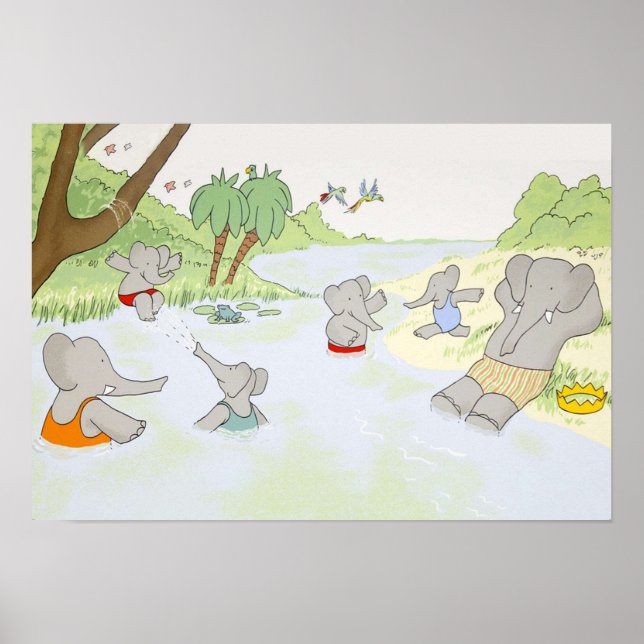 babar poster (Front)