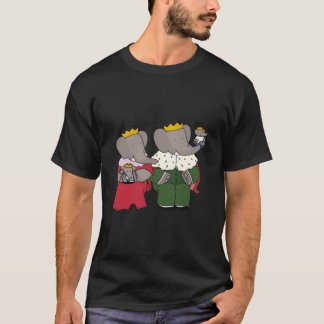 Babar the elephant family  Essential T-Shirt