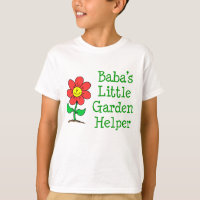 Baba's Little Garden Helper