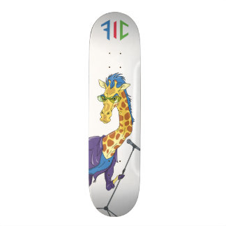 Babbage - Farewell Intelligent Computer Skateboard