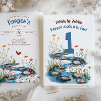 Babbling Brook First Birthday