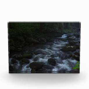 Babbling River Photo Block