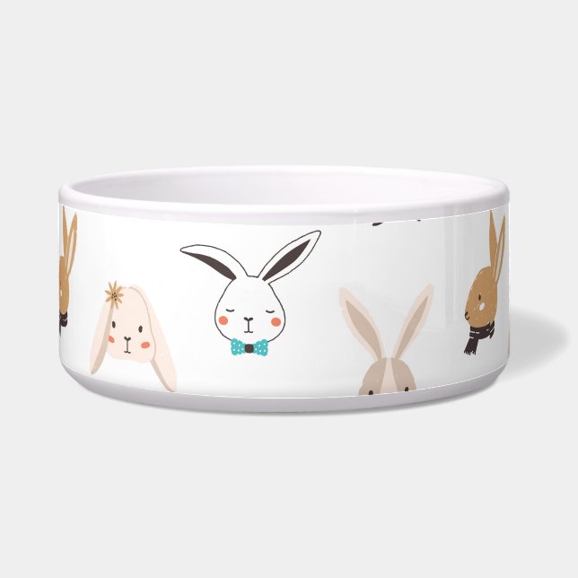Babbs Pet Bowl (Front)