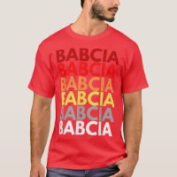 Babcia Grandmother in Polish Name Babcia Grandpare