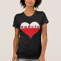 Babcia Polish Heart