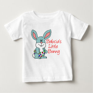 Babcia's Little Bunny Baby T-Shirt