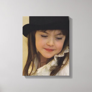 Babe3 Canvas Print