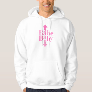 Babe Baby Hoodie
