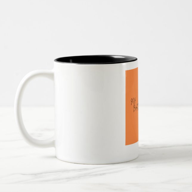 Babe mug (Left)