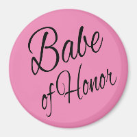Babe of Honor