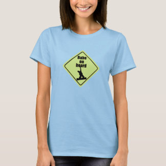 babe on board T-Shirt