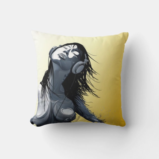 Babe Pillow (Front)