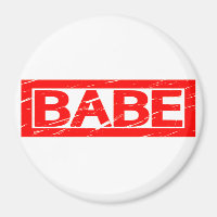 Babe Stamp