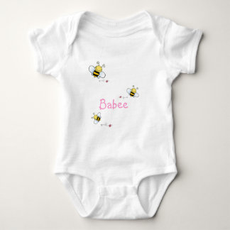 babee baby bodysuit