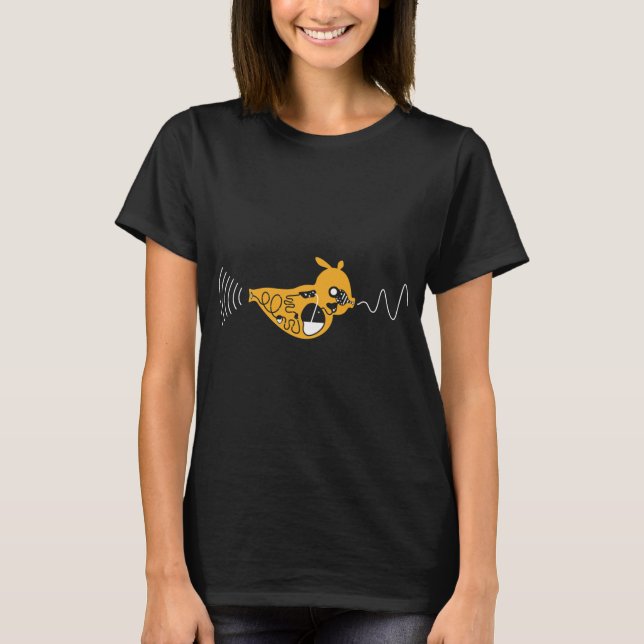 Babel Fish T-Shirt (Front)