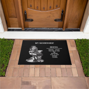 Baber Shot Doormat