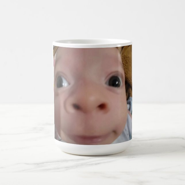Babetaza Coffee Mug (Center)