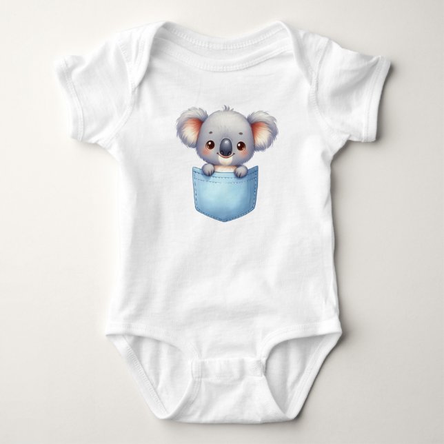 Babie Bodysuit (Front)