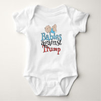Babies Against Trump Cute
