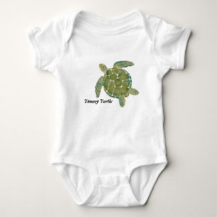 Babies bib to hlep therm l;ecslean baby bodysuit