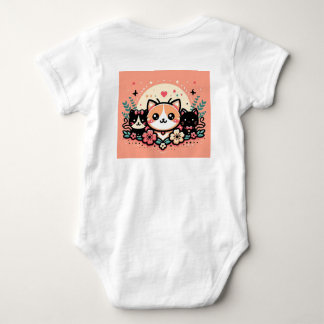 Babies clothes Macao & Bodies Baby Bodysuit