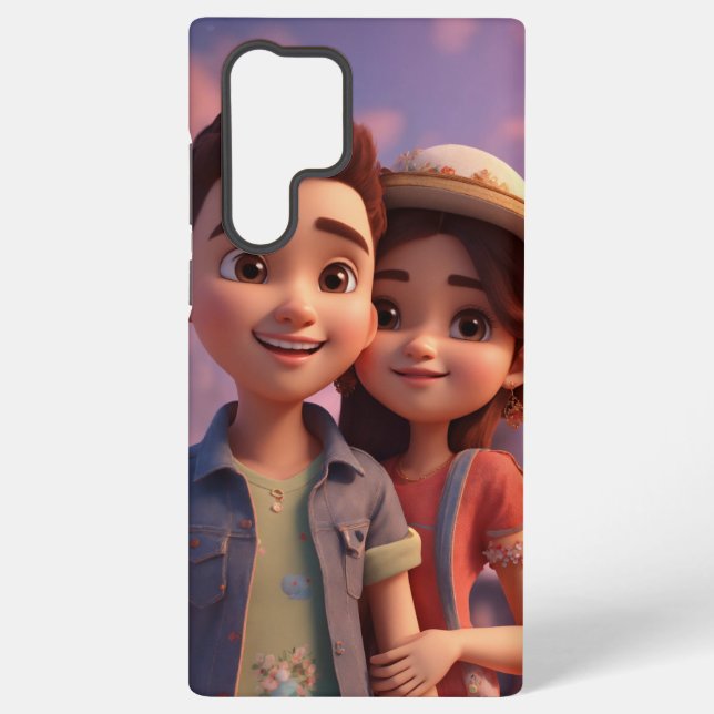 babies Dream Mobile Back Cases (Back)